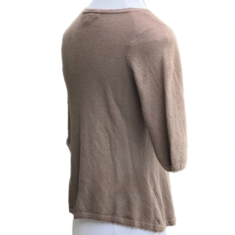 Tommy Bahama Cardigan Dark Green Forrest Small SM Great condition